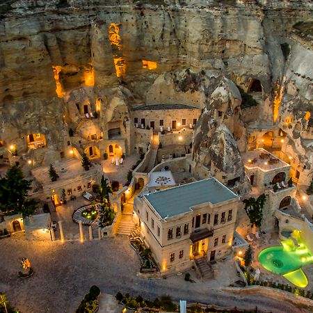 Yunak Evleri Cappadocia Ürgüp Exterior foto