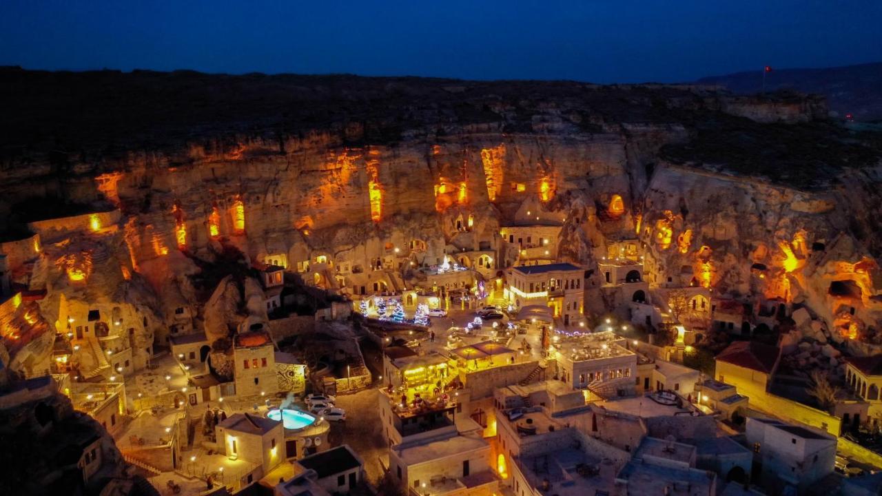 Yunak Evleri Cappadocia Ürgüp Exterior foto