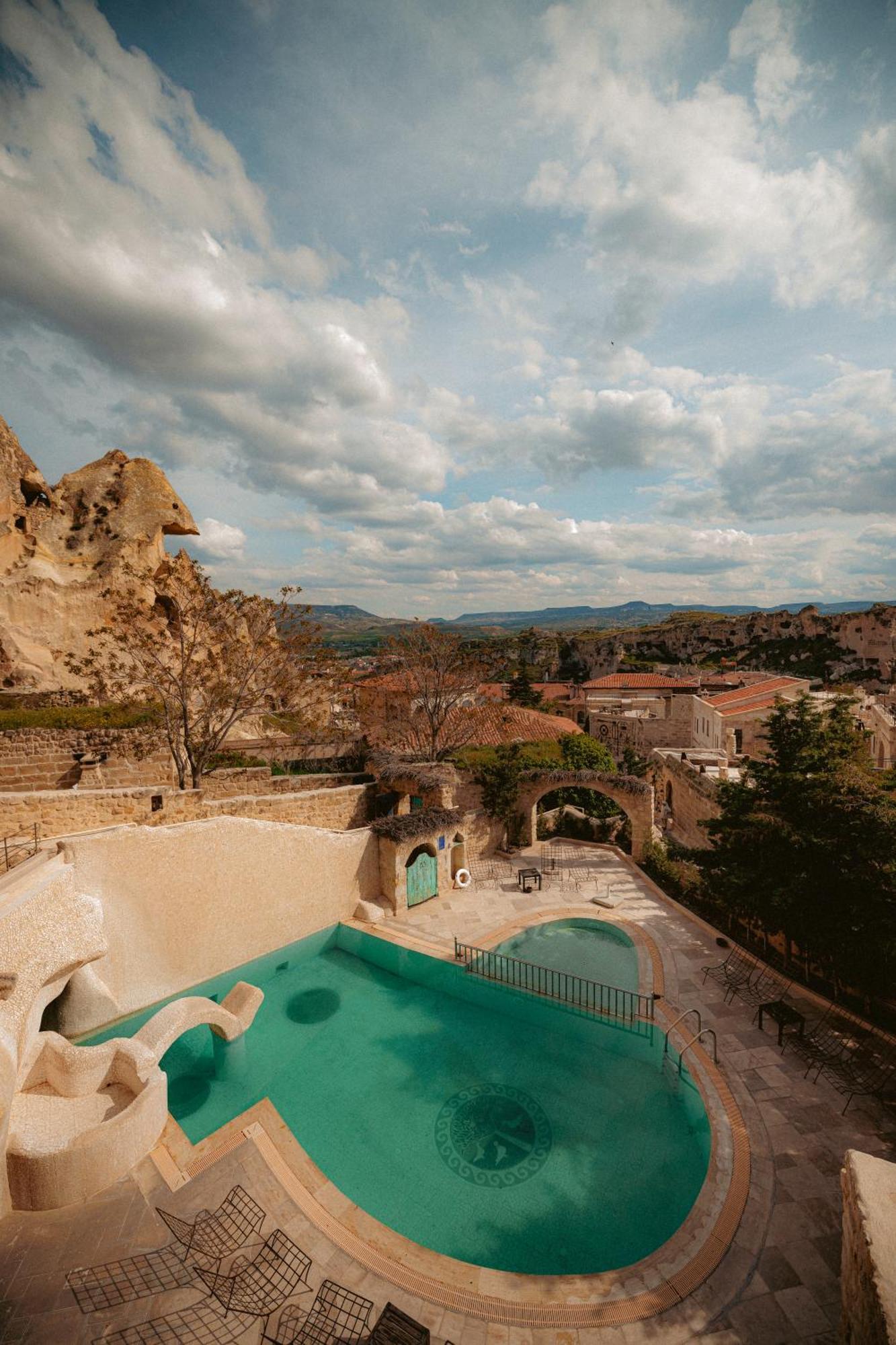 Yunak Evleri Cappadocia Ürgüp Exterior foto