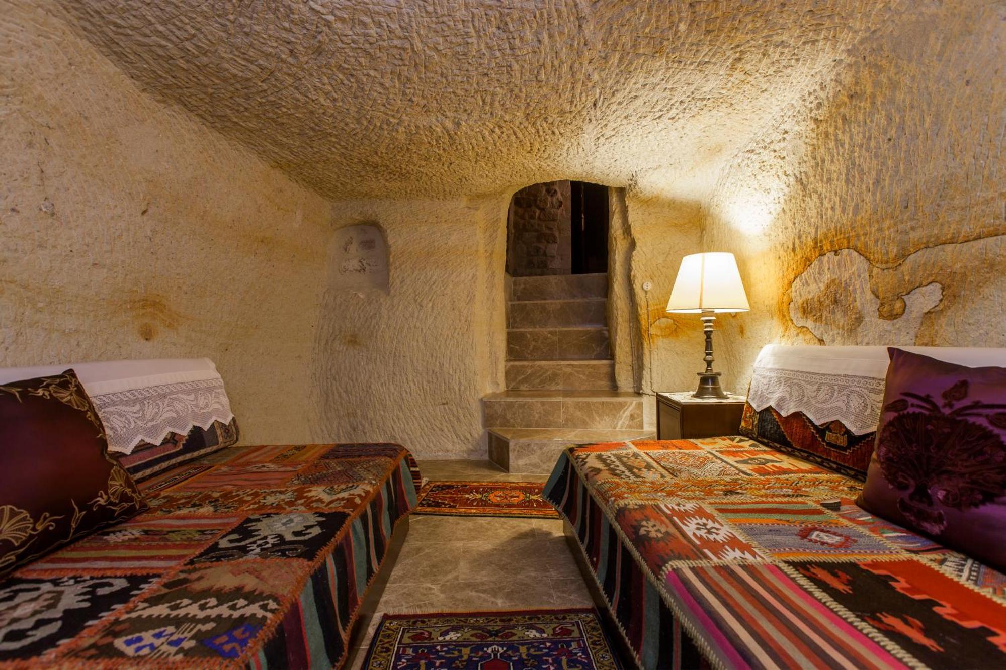 Yunak Evleri Cappadocia Ürgüp Exterior foto