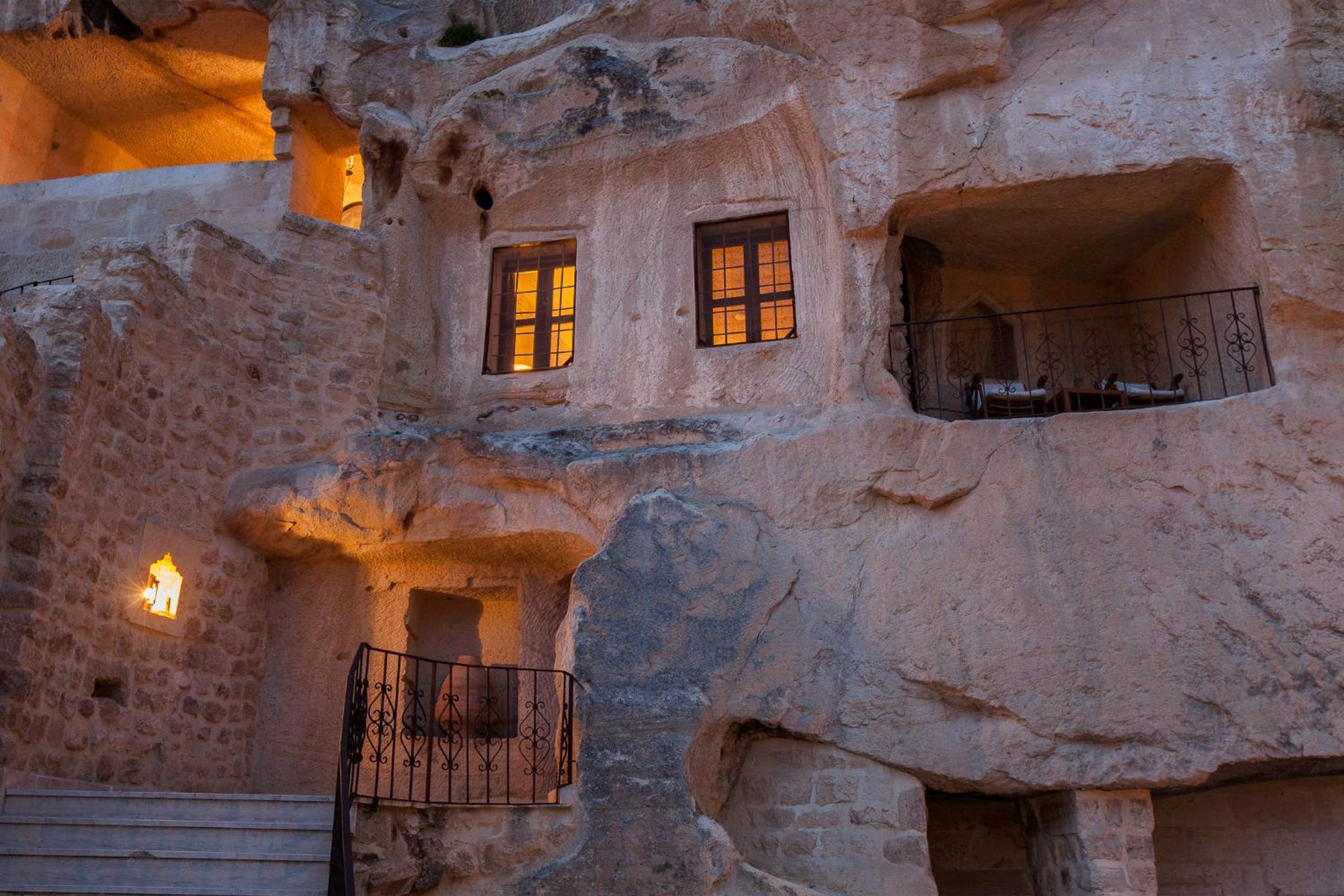 Yunak Evleri Cappadocia Ürgüp Exterior foto
