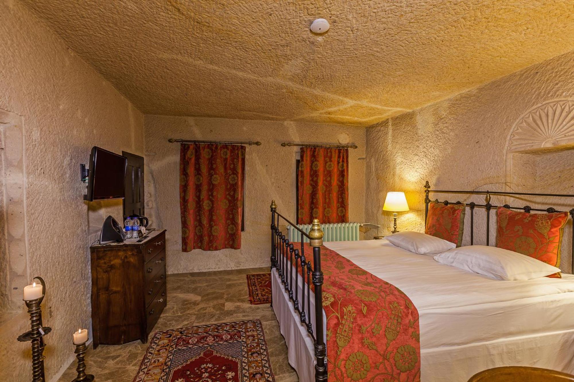 Yunak Evleri Cappadocia Ürgüp Exterior foto