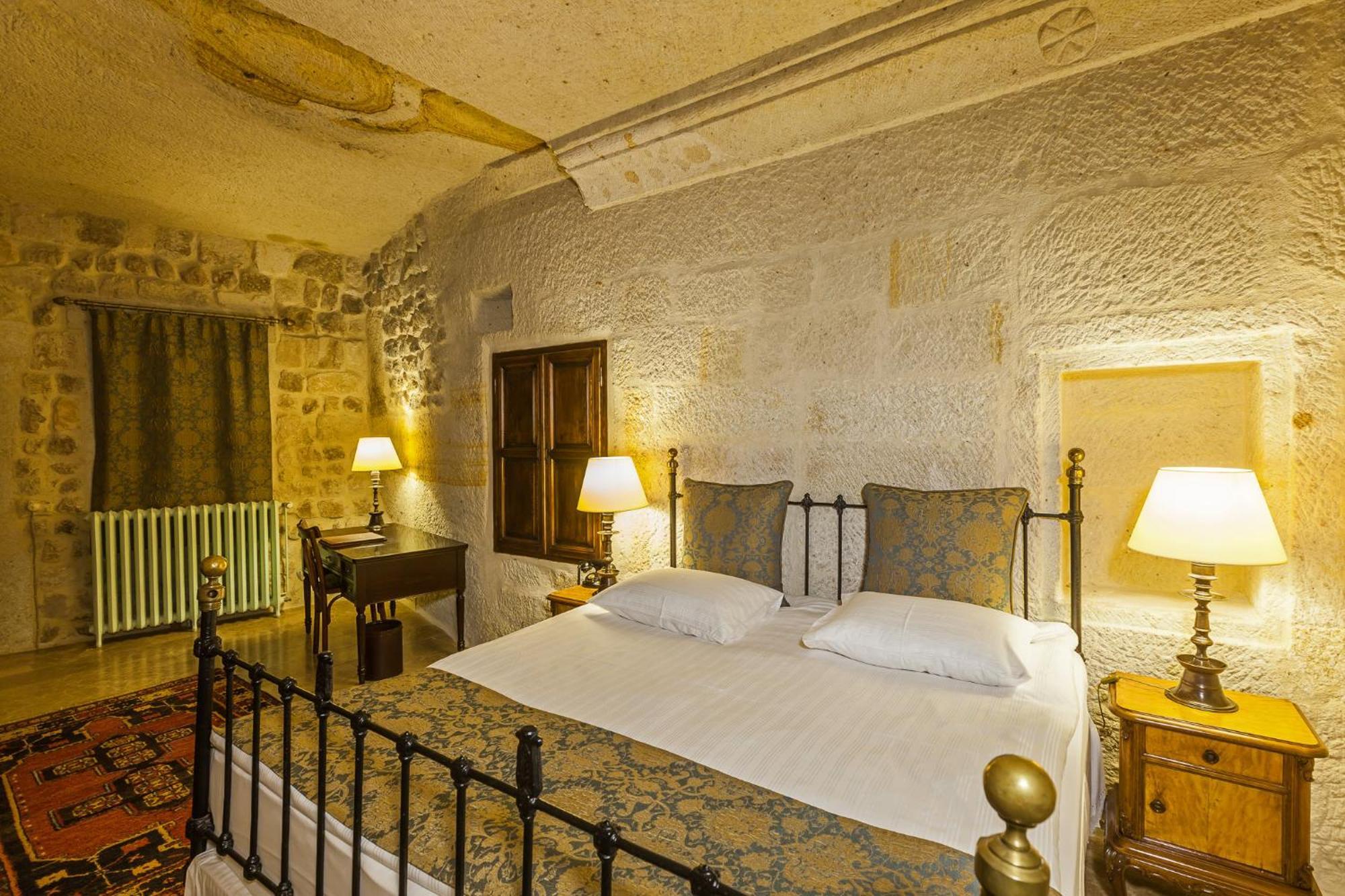Yunak Evleri Cappadocia Ürgüp Exterior foto