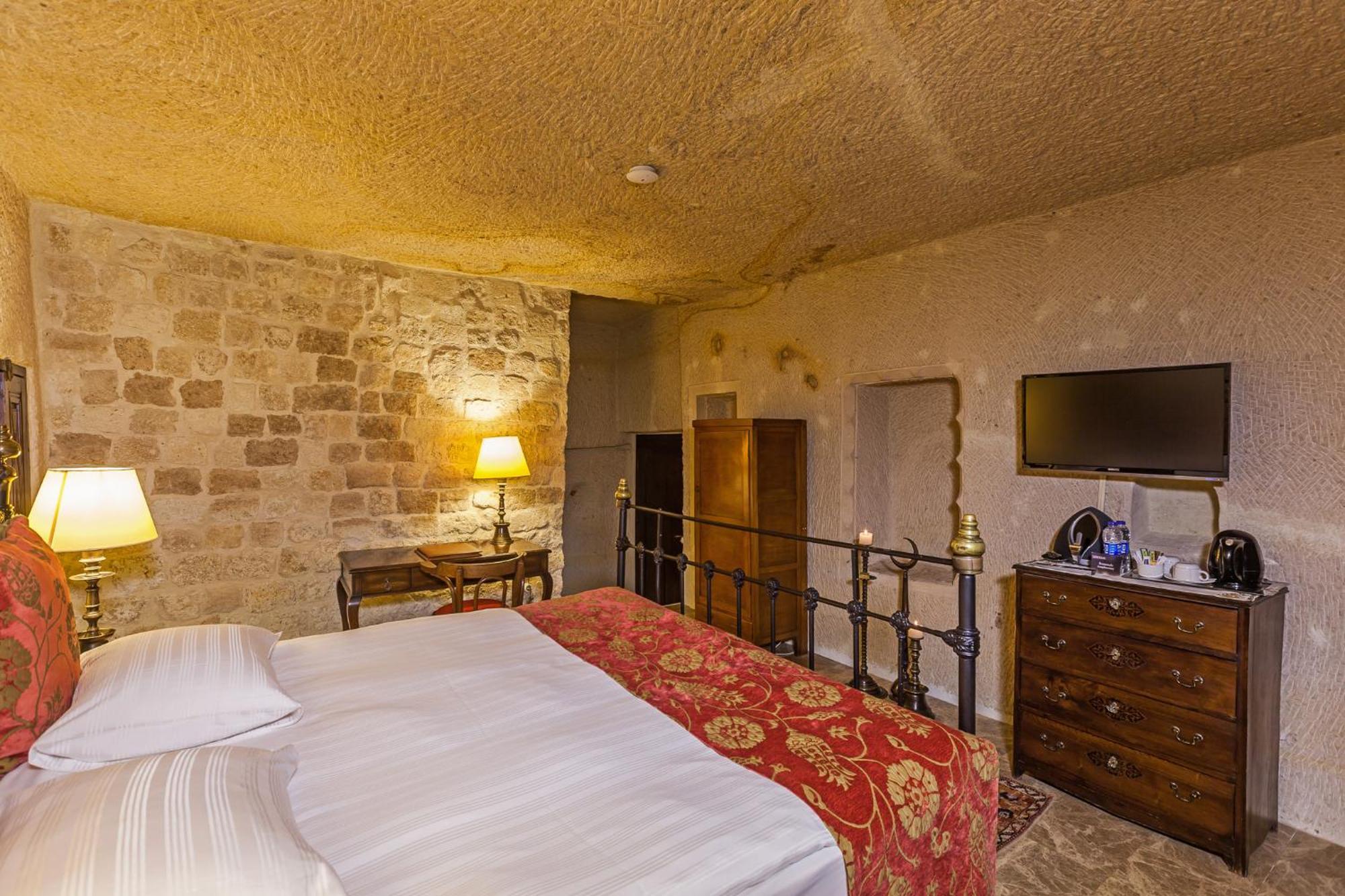 Yunak Evleri Cappadocia Ürgüp Exterior foto