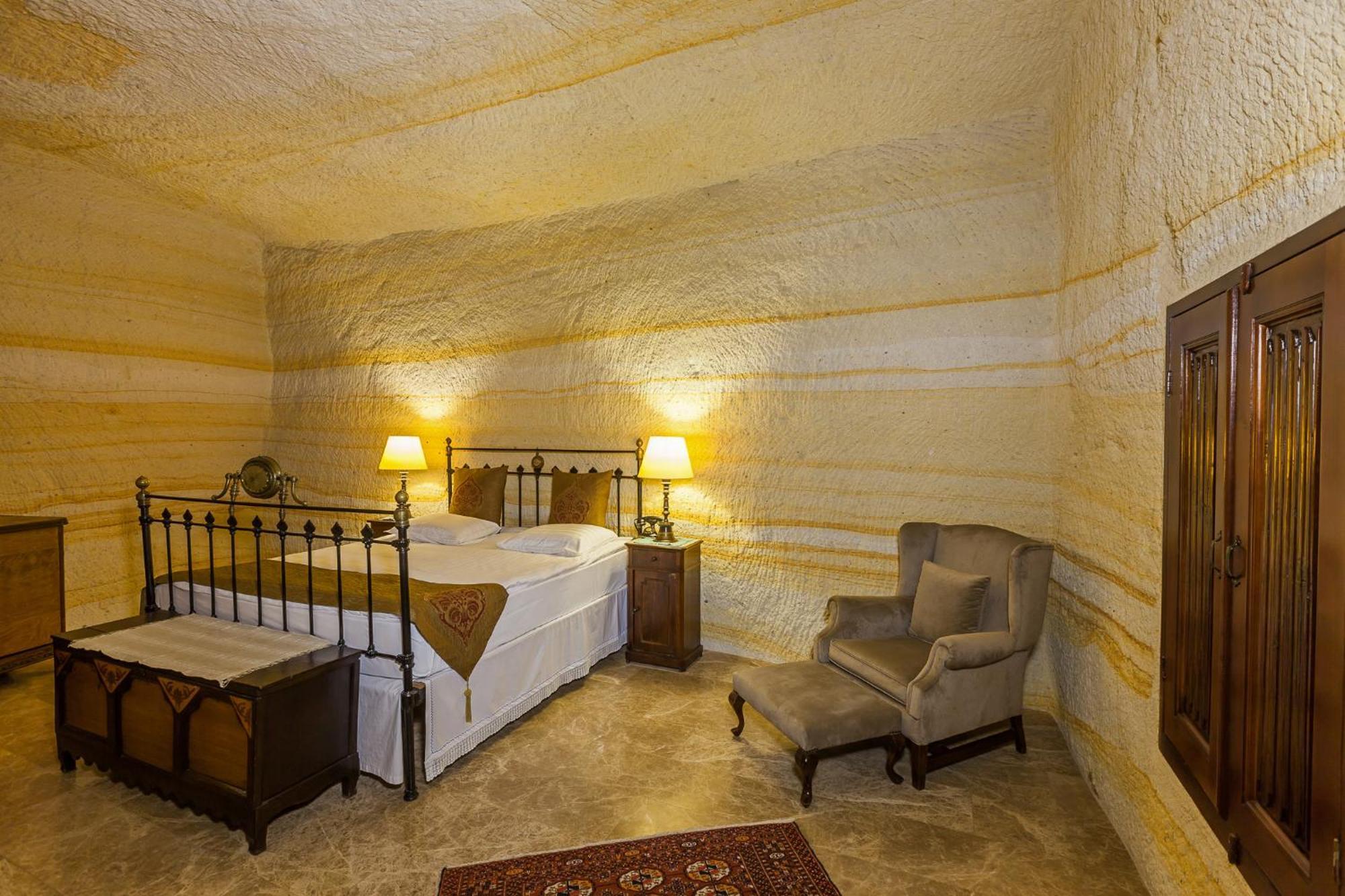 Yunak Evleri Cappadocia Ürgüp Exterior foto