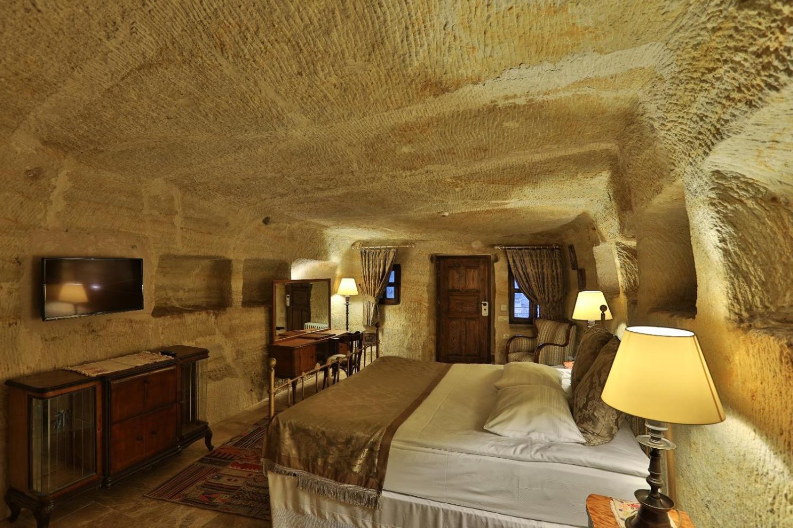 Yunak Evleri Cappadocia Ürgüp Exterior foto