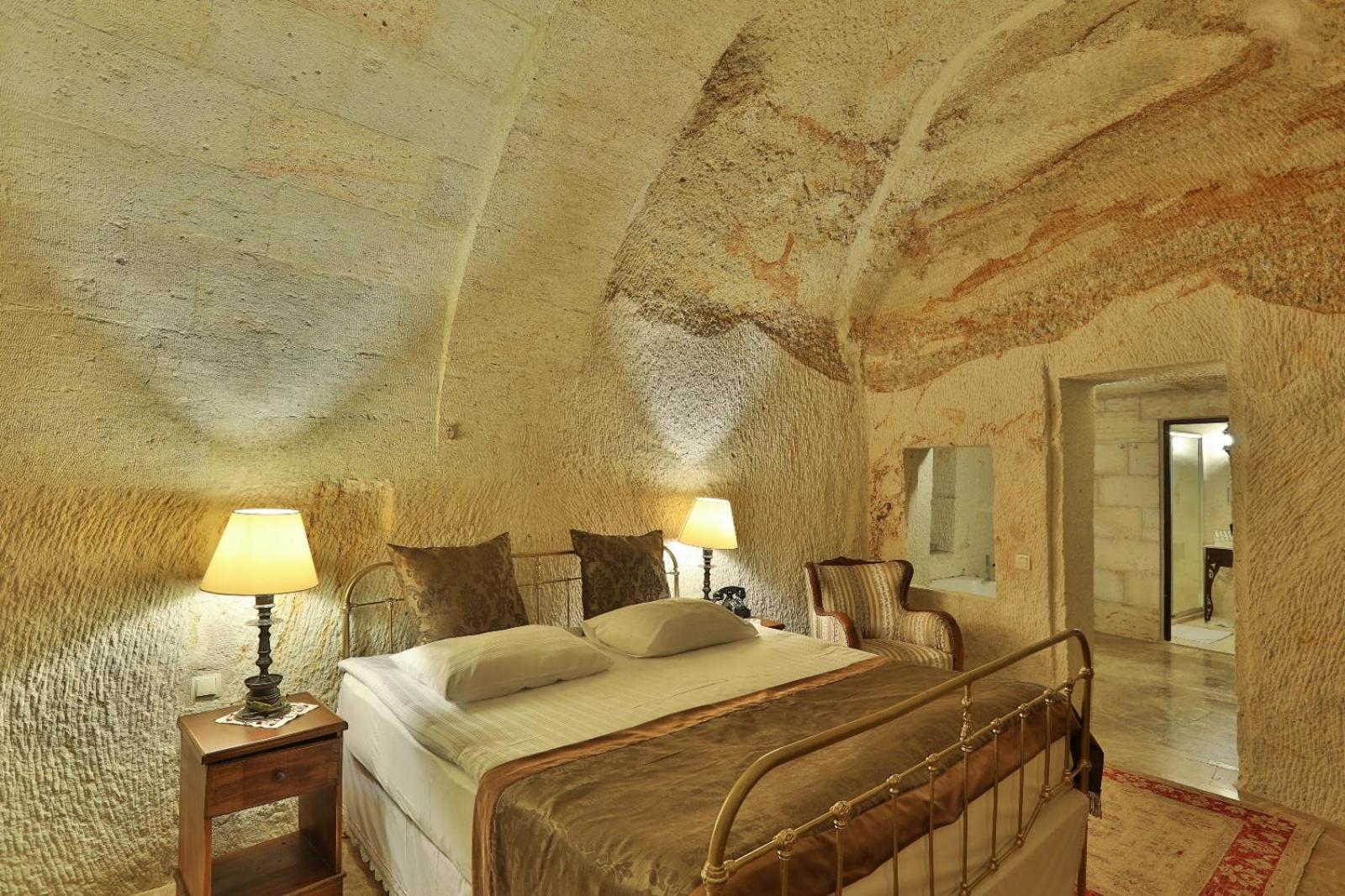 Yunak Evleri Cappadocia Ürgüp Exterior foto