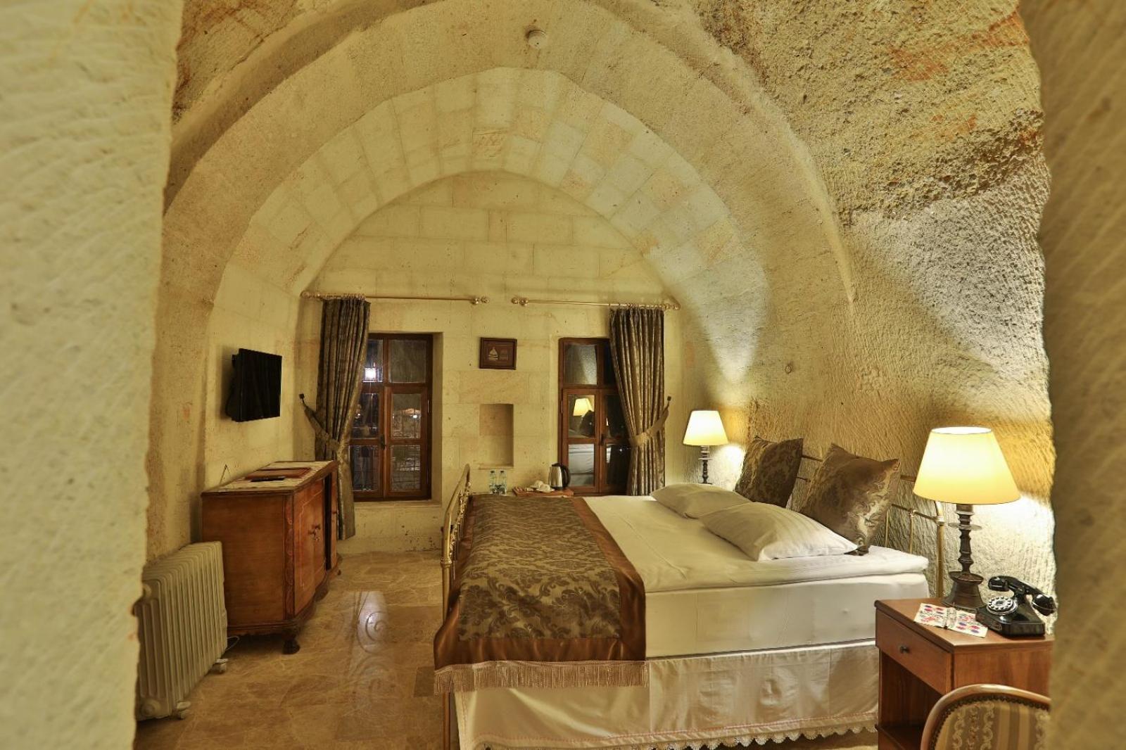Yunak Evleri Cappadocia Ürgüp Exterior foto