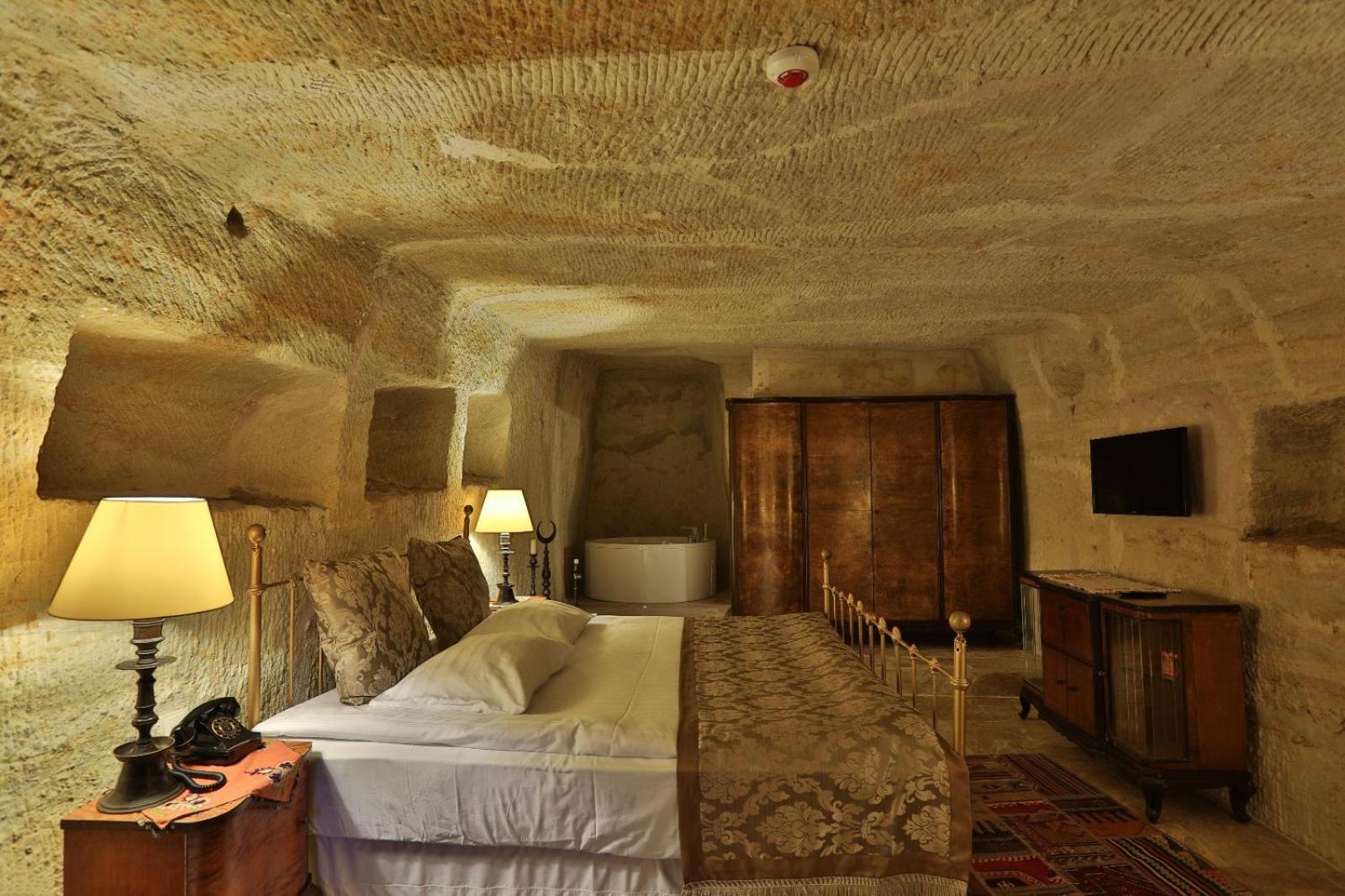 Yunak Evleri Cappadocia Ürgüp Exterior foto